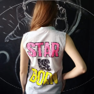 Star is Born SIDE 1 - безрукавка