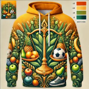 Hoodie Баланс